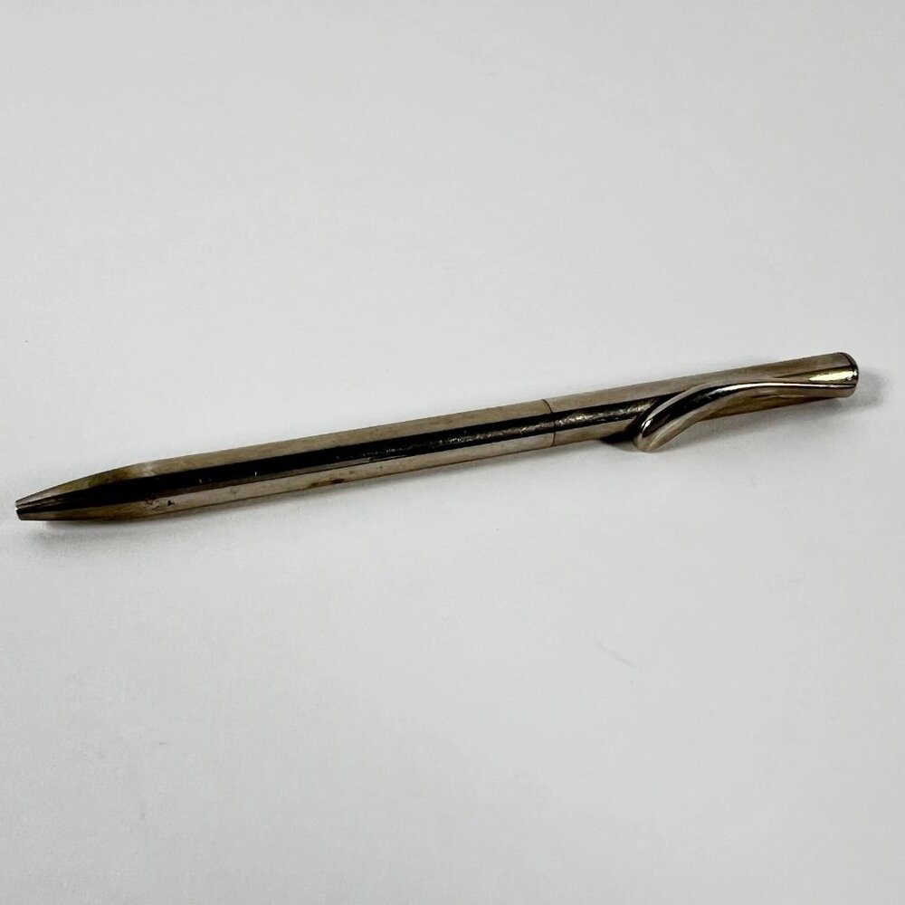 Tiffany & Co. Sterling Silver Teardrop Pen – Elsa Peretti